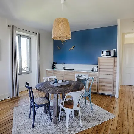 Residence L'Aristide : Appartement Malo Auray Exterior photo