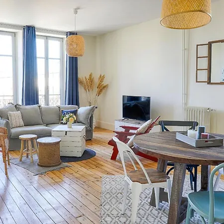 Residence L'Aristide : Appartement Malo Auray Exterior photo