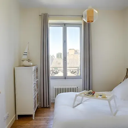 Residence L'Aristide : Appartement Malo Auray Exterior photo