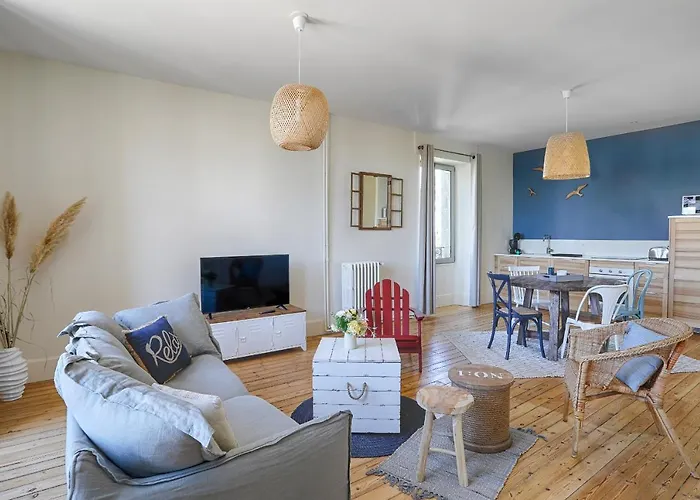Residence L\'Aristide : Appartement Malo
