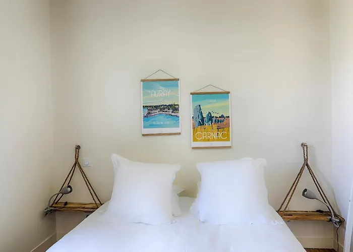 Residence L\'Aristide : Appartement Malo