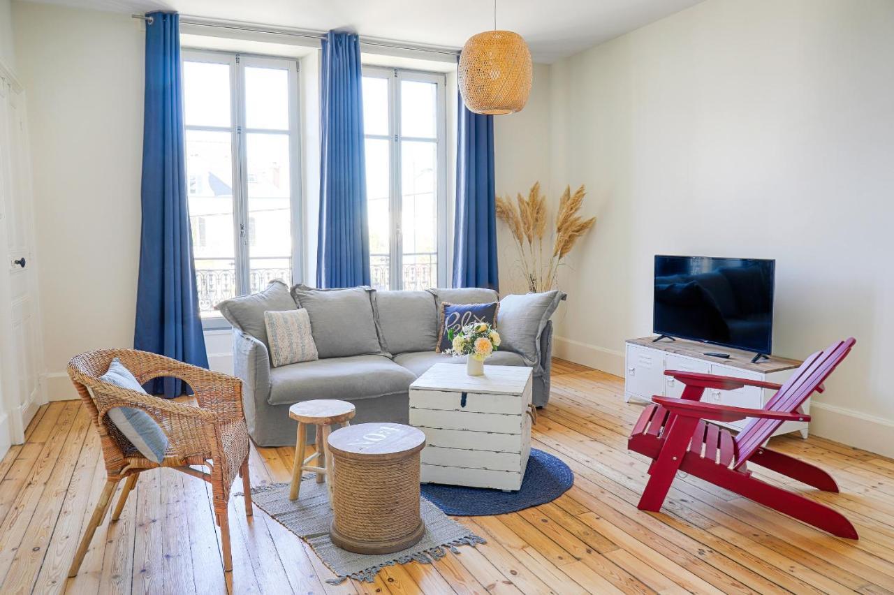 L'aristide : Malo Apartment Auray