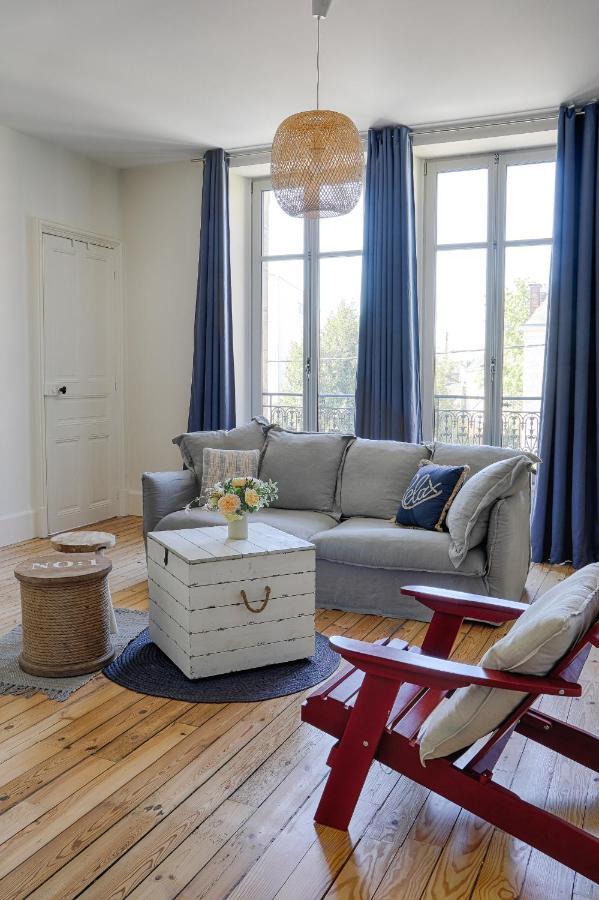 L'aristide : Malo Apartment Auray