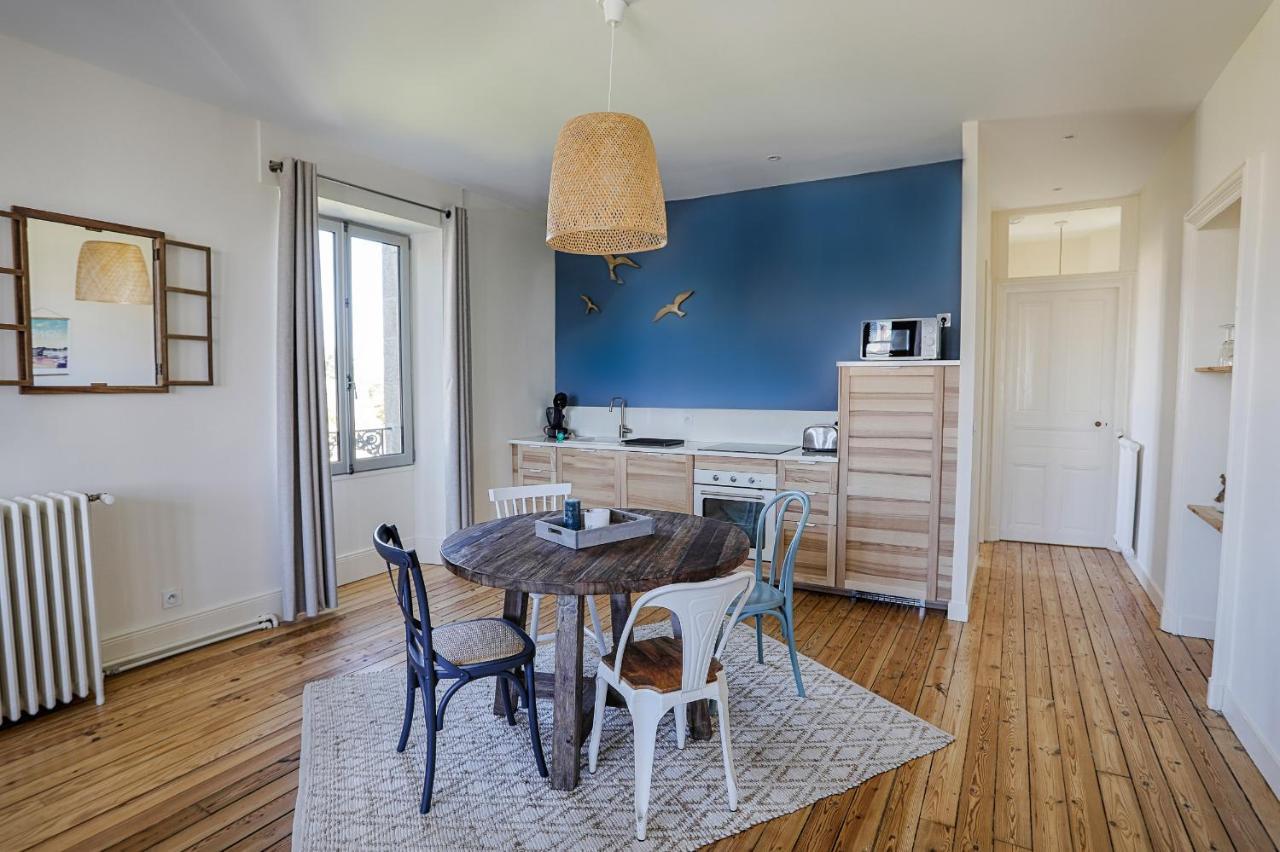 Apartment L'aristide : Malo Auray