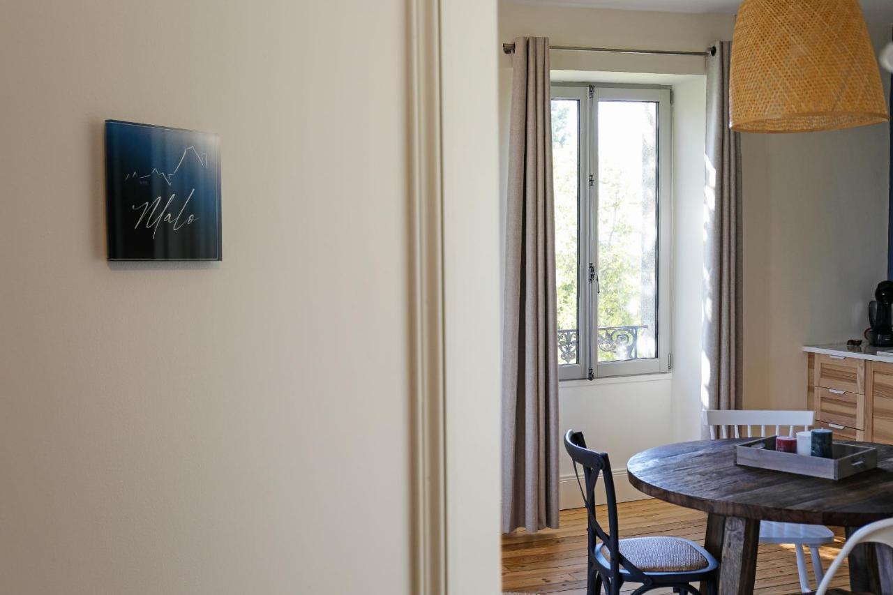 Apartment L'aristide : Malo Auray