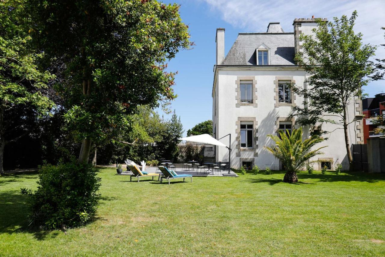 Apartment L'aristide : Malo Auray